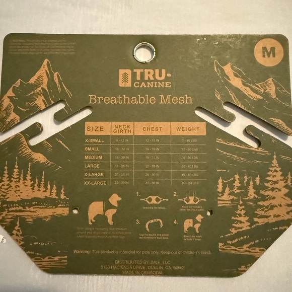 Tru Canine Dog Harness - Picture 6 of 7